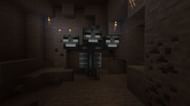 The Wither can be summoned at the player's call (Image via Mojang)